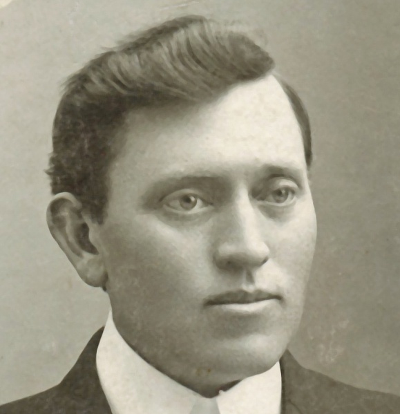 File:Mathias Benson wedding portrait.jpg