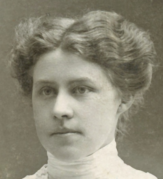 File:Margaret Benson wedding portrait.jpg
