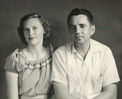 Ruth and Jim Smith in 1953.jpg